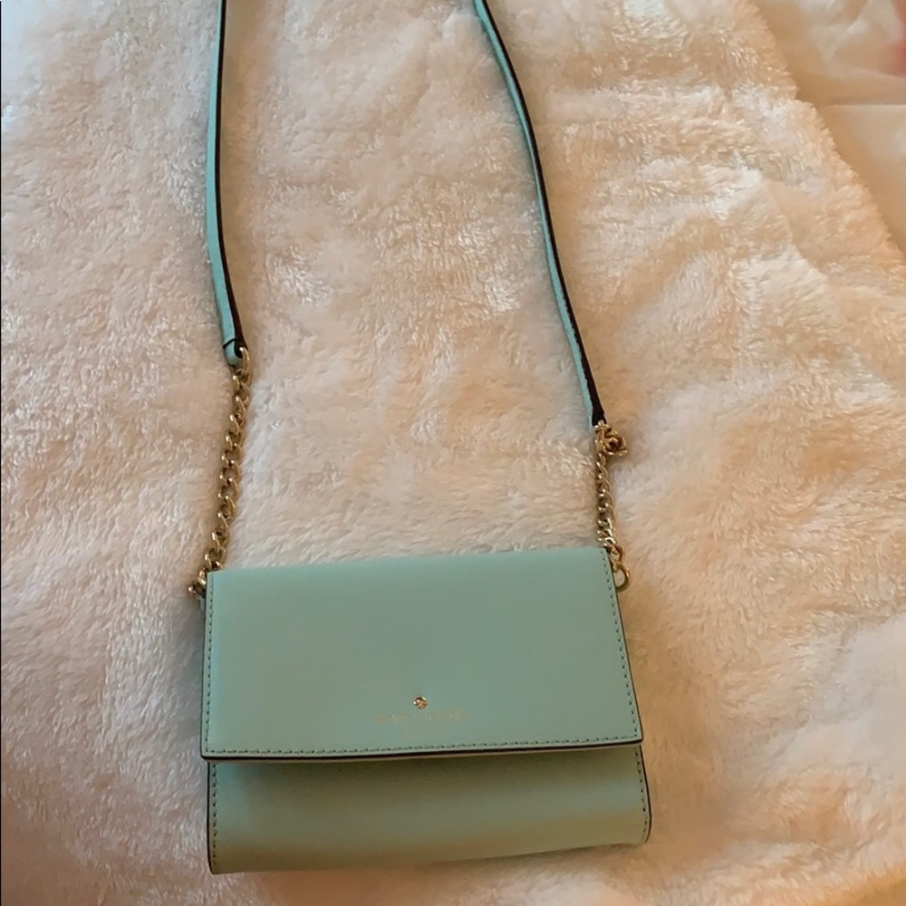 Small crossbody!